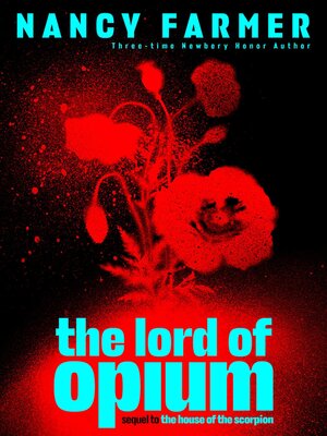 cover image of The Lord of Opium